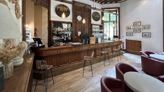 Restaurant du Golf - 9