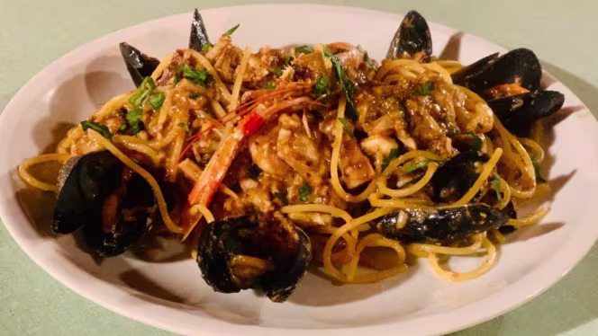 Osteria di mare Il Faro - 9