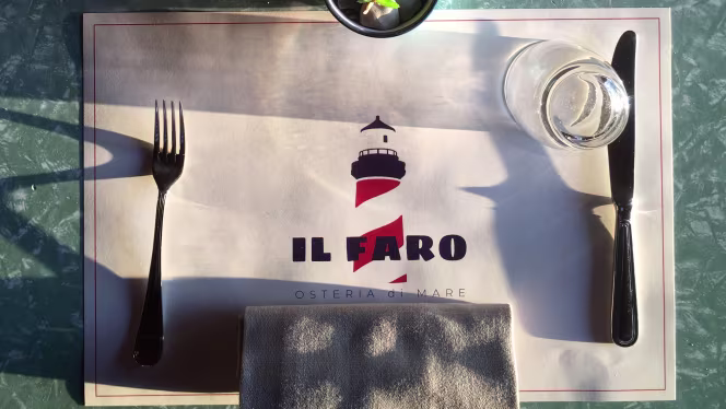 Osteria di mare Il Faro - 3