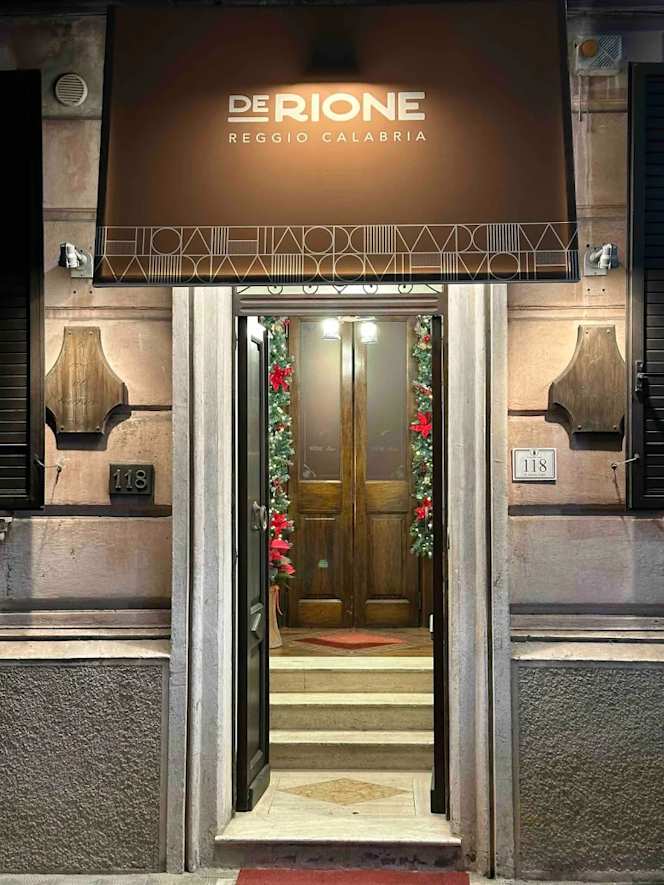 De rione Reggio Calabria - 0
