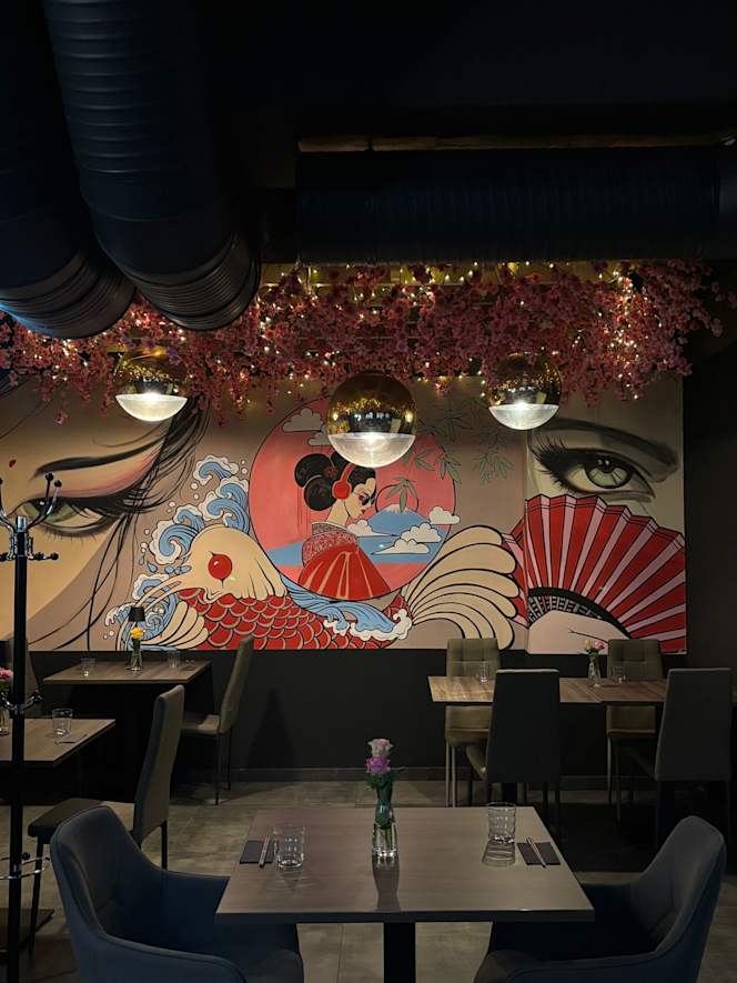 Miso•U Restaurant - 2