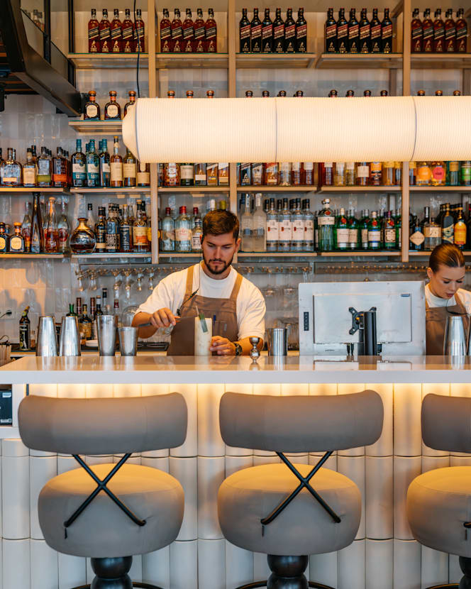 Restobar Metropole - 8