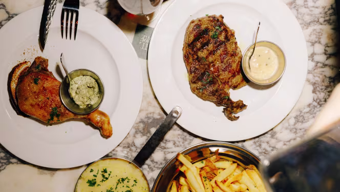 Le Petit Saint Honoré - 9