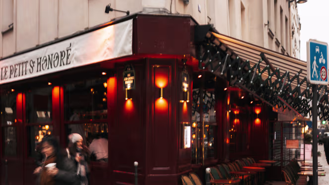 Le Petit Saint Honoré - 0