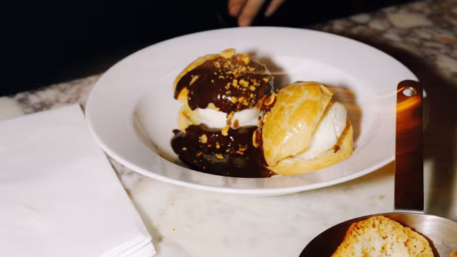 Le Petit Saint Honoré - 8