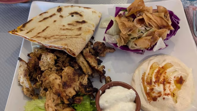 Le Cèdre du Liban - 1