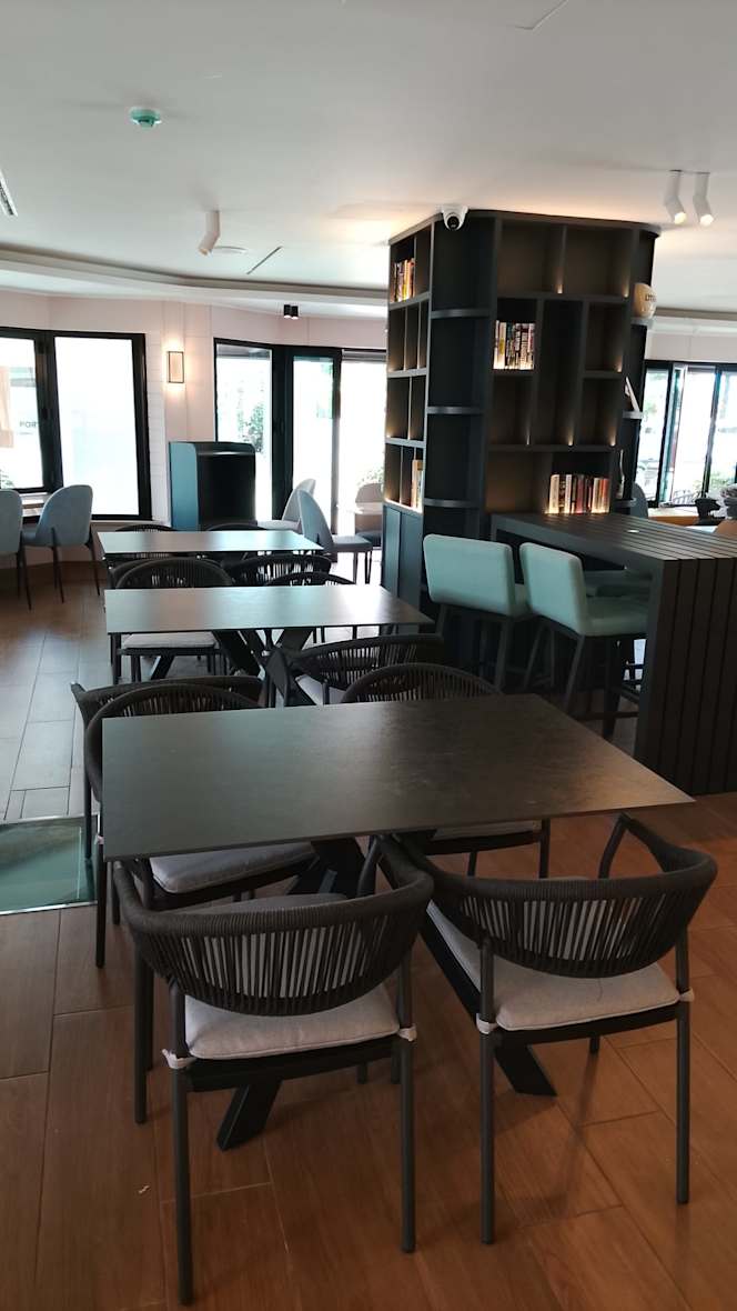 Restaurante Per Se - 9