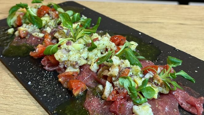 OLTRE - CUCINA MEDITERRANEA - Maspalomas - 4