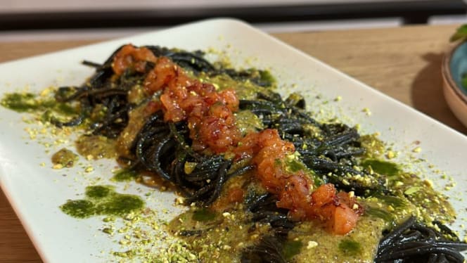 OLTRE - CUCINA MEDITERRANEA - Maspalomas - 1