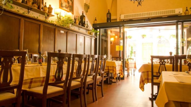 Tavernetta della Signoria - 6