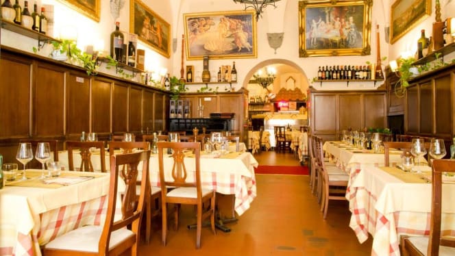 Tavernetta della Signoria - 5