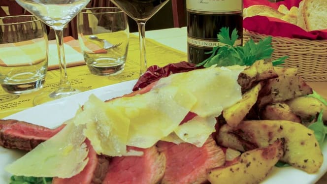 Tavernetta della Signoria - 3