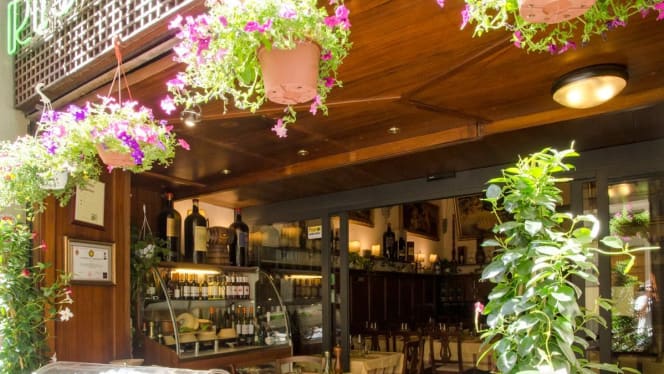 Tavernetta della Signoria - 0