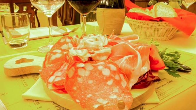 Tavernetta della Signoria - 2