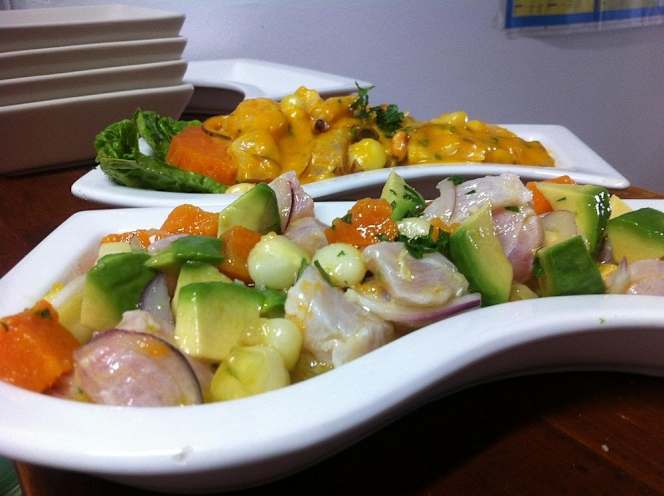 SANTA CEVICHE - 6