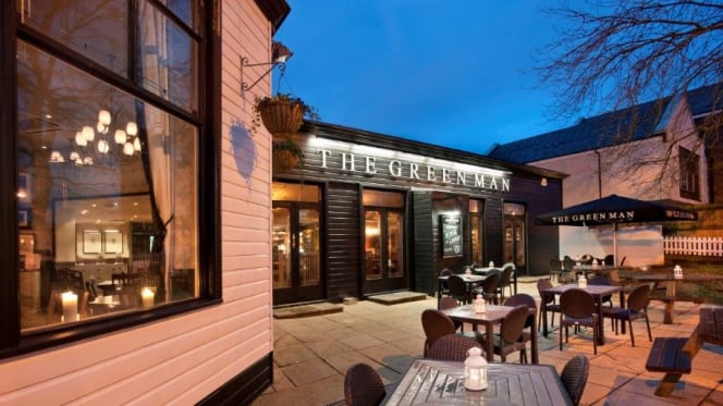 The Green Man Hemel Hempstead - Hemel Hempstead - 7