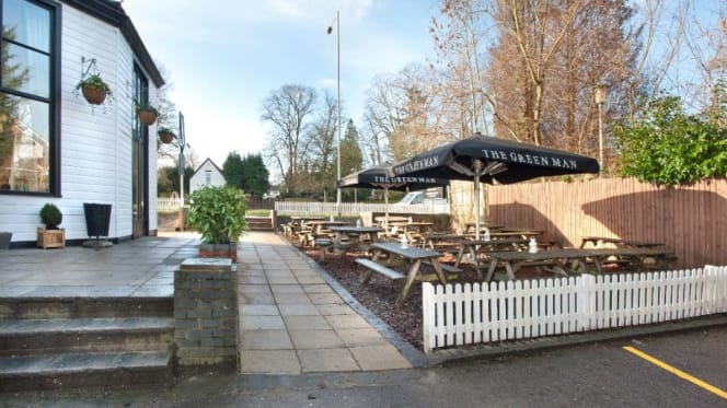 The Green Man Hemel Hempstead - Hemel Hempstead - 8