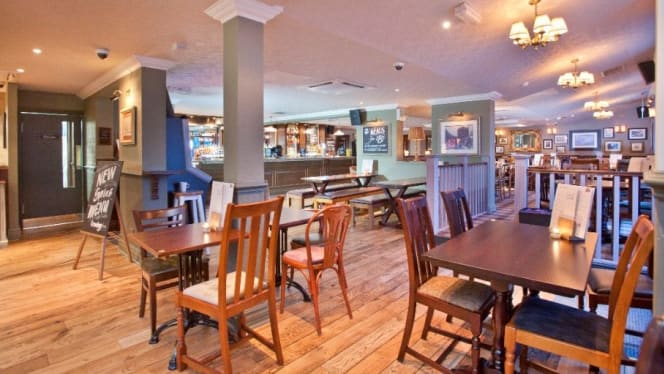 The Green Man Hemel Hempstead - Hemel Hempstead - 5