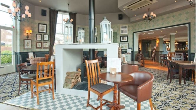 The Green Man Hemel Hempstead - Hemel Hempstead - 9