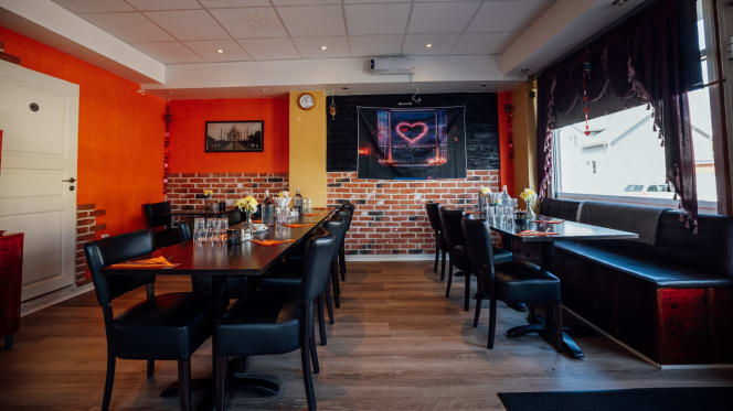 Masala Curry Göteborg - 2