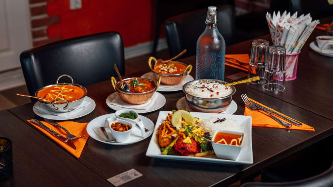 Masala Curry Göteborg - 0