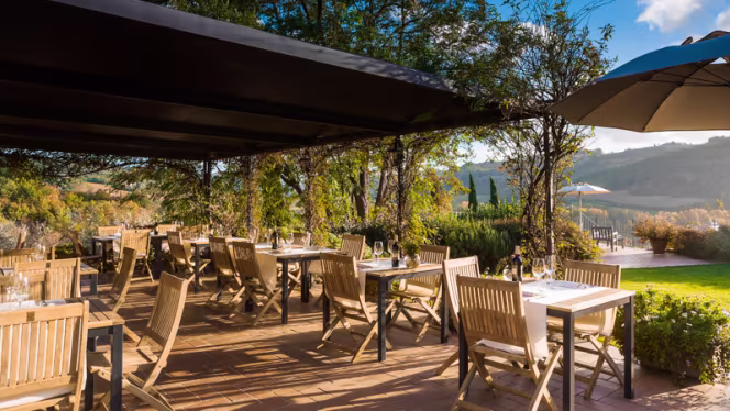 Osteria il Poggio - 0