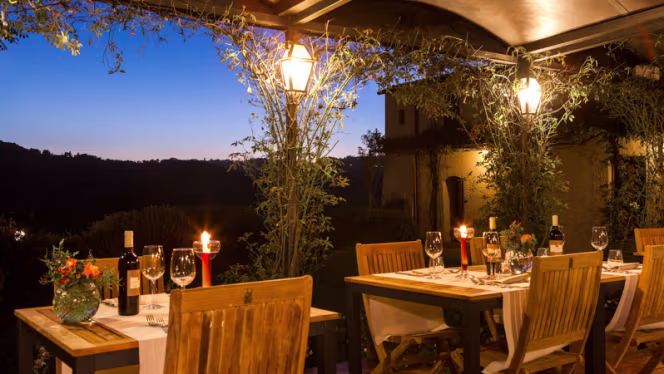 Osteria il Poggio - 9