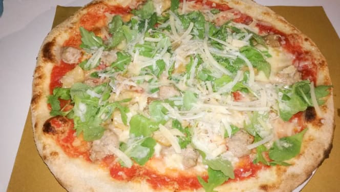 Pizzeria Carpe Diem - Lecce - 2