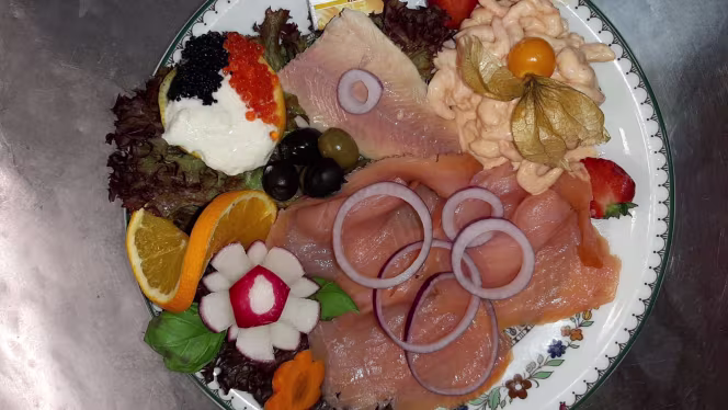 Restaurant Burgfreund - 3