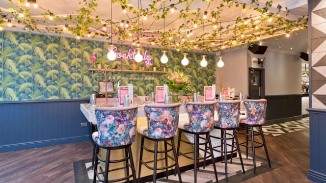 Slug and Lettuce Sutton Coldfield - 1