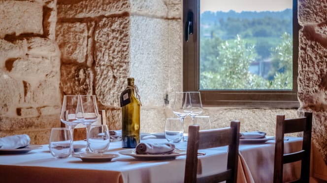 A Granxa do Costado - 0