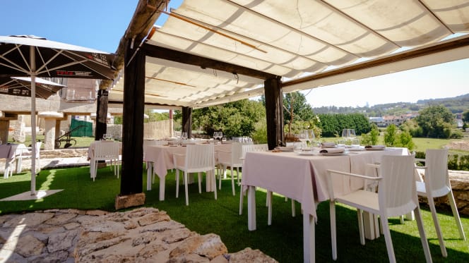 A Granxa do Costado - 1