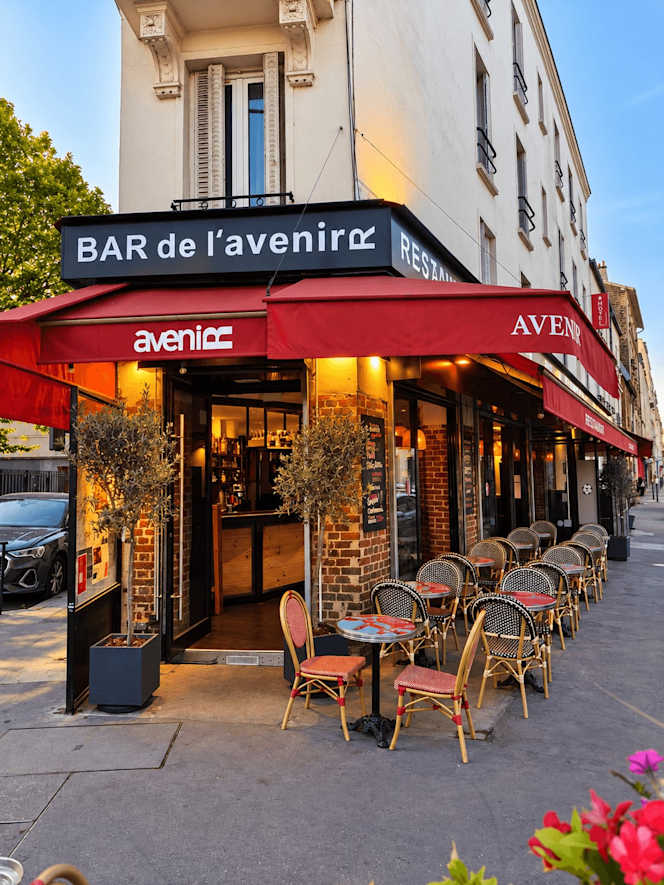 Café de l'Avenir - 0