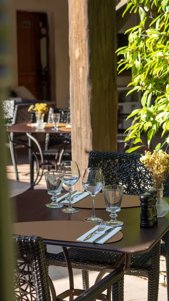 La Table d'Hôtes - 7