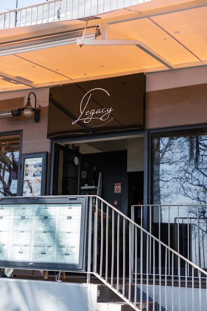 Legacy Lounge bar & Restaurant - 8