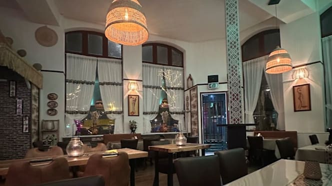 Restaurant Simba - Rotterdam - 6