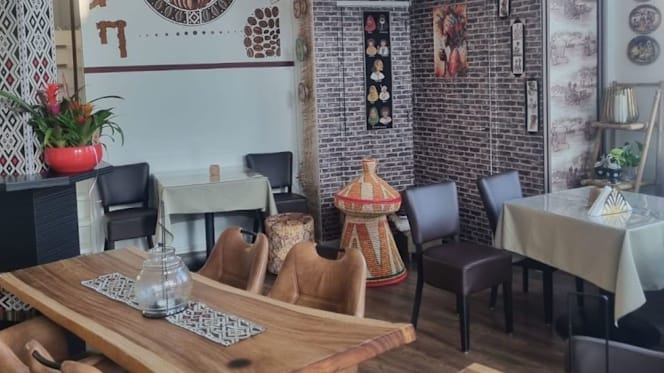 Restaurant Simba - Rotterdam - 0