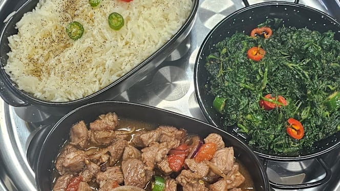 Restaurant Simba - Rotterdam - 5