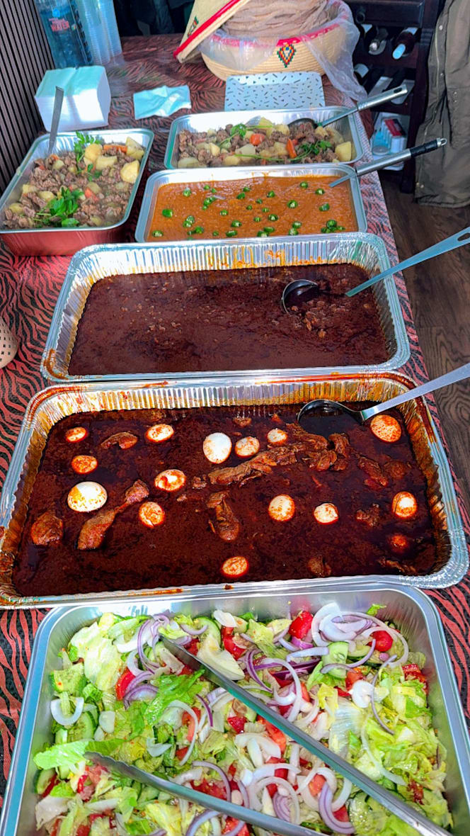 Restaurant Simba - Rotterdam - 1