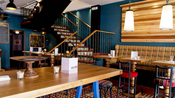 El Mercado de Varillas - 0