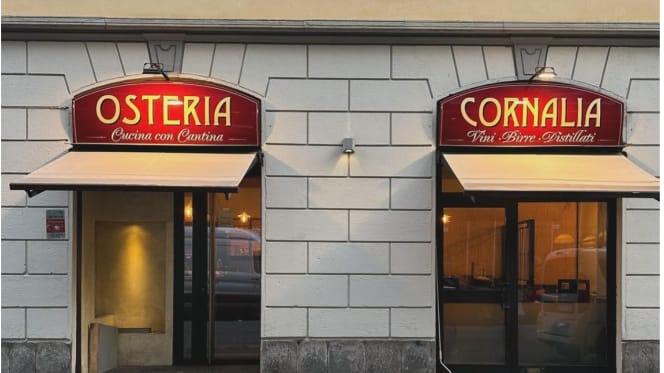 Osteria Cornalia - 9