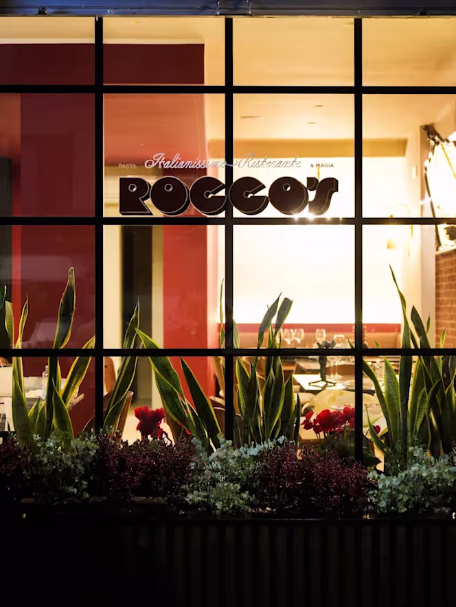 Rocco’s Restaurant - 0