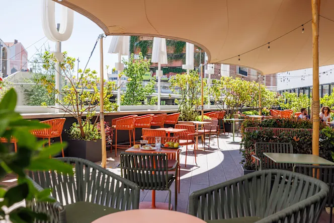 Nectar Cocktail Club – Belaroïa Hotel - 0