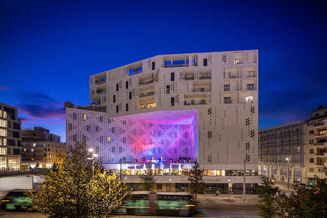 Nectar Cocktail Club – Belaroïa Hotel - 1