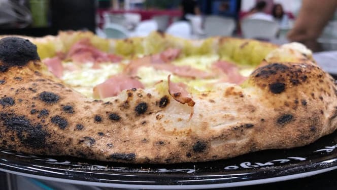 Glamour The Fashion Pizza - 1