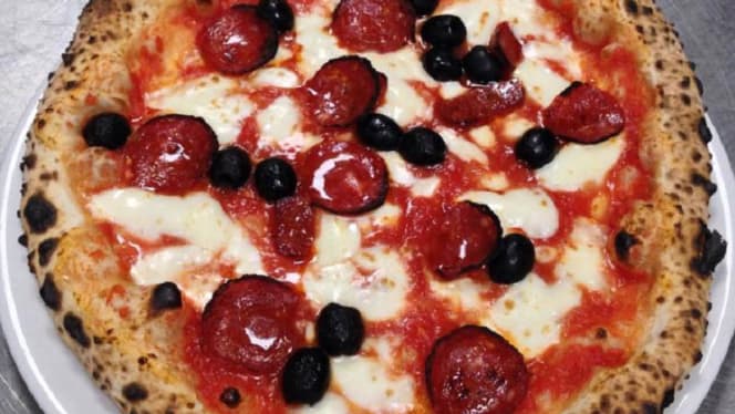 Glamour The Fashion Pizza - 2