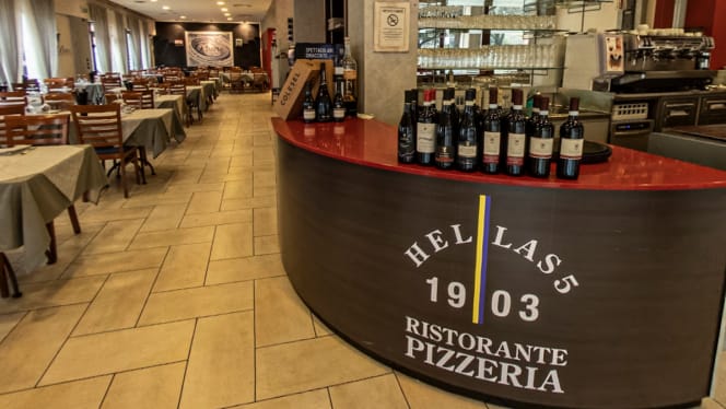 Ristorante Pizzeria Olimpia - 6