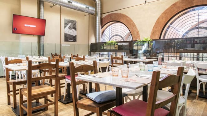 Rossopomodoro Bologna - 8