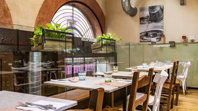 Rossopomodoro Bologna - 7