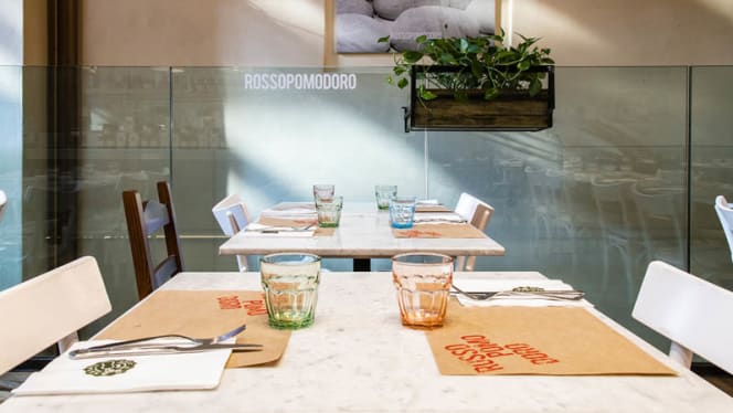 Rossopomodoro Bologna - 6